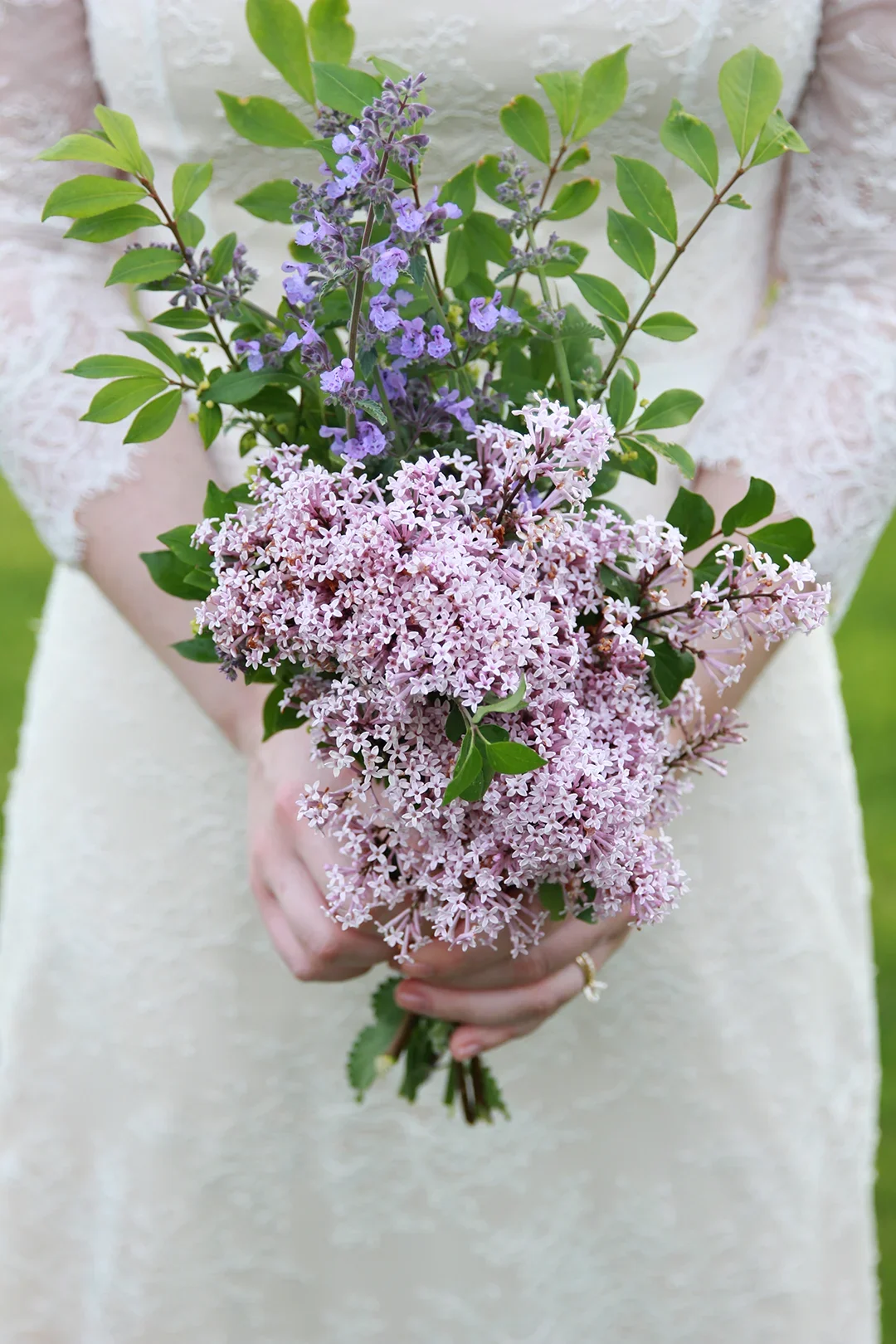 Wedding ceremony detail